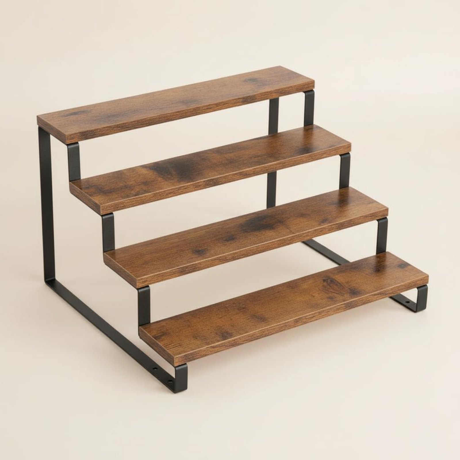 4 Tier Display Riser Space Sav - đánh giá và giá Display Risers Set