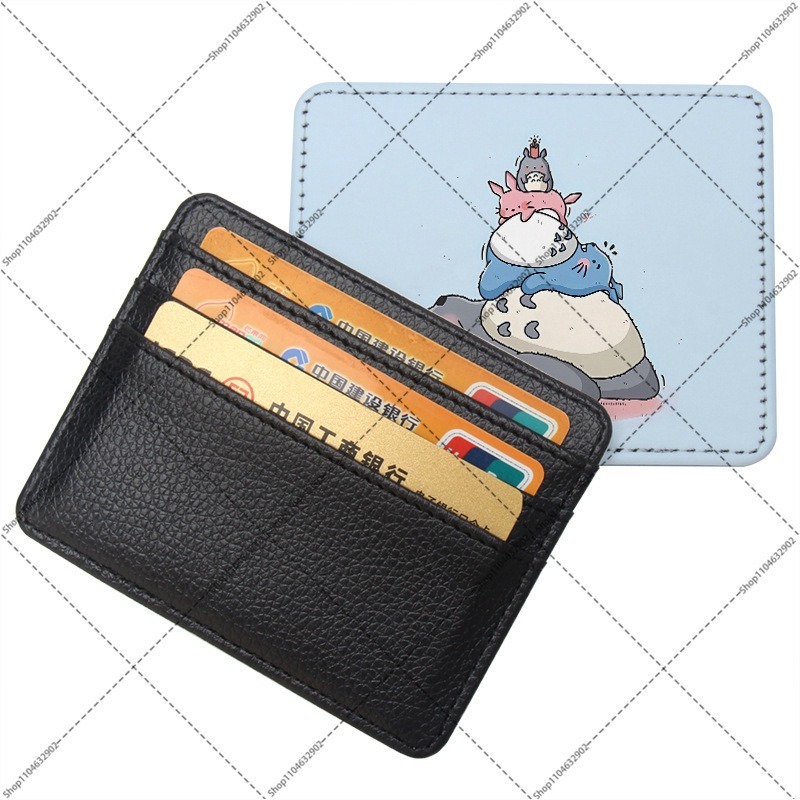 Totoro Cute Slim ID and Bank C - đánh giá và giá Card Top Loader