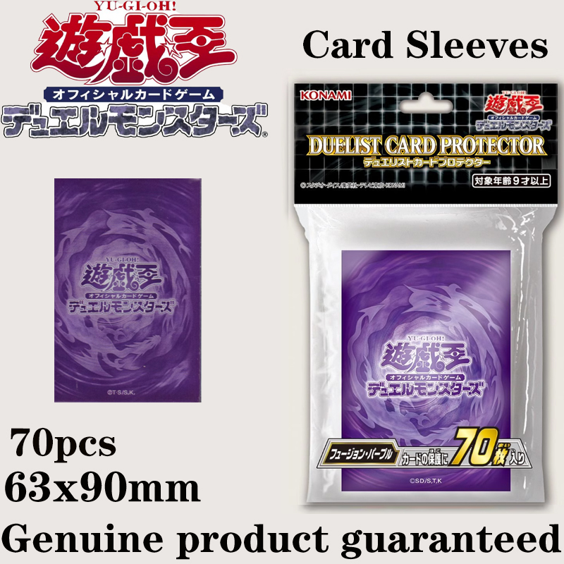 Hot 70pcs Yugioh Fusion Card S - đánh giá và giá Card Penny Sleeve