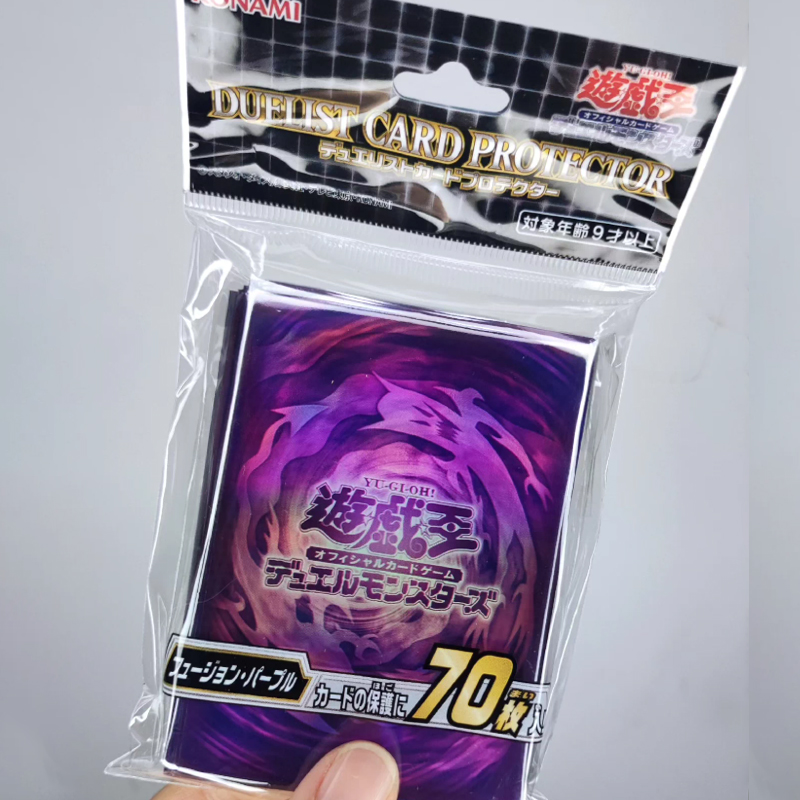 Hot 70pcs Yugioh Fusion Card S - đánh giá và giá Card Penny Sleeve