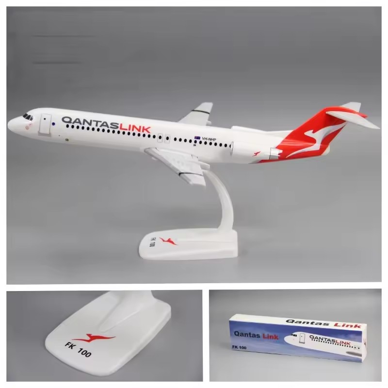2026 New 1:100 Scale Fokker FK - đánh giá và giá Model Airplane Plastic