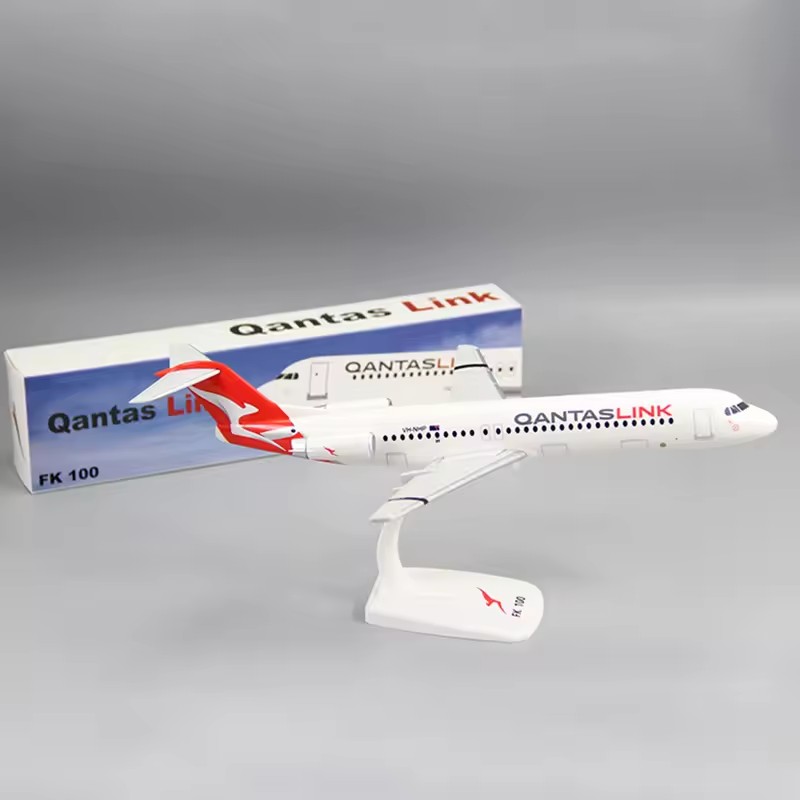2026 New 1:100 Scale Fokker FK - đánh giá và giá Model Airplane Plastic