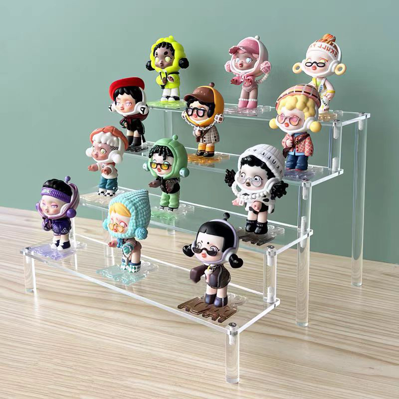 Black Acrylic Display Shelf St - đánh giá và giá Pop Display Shelf