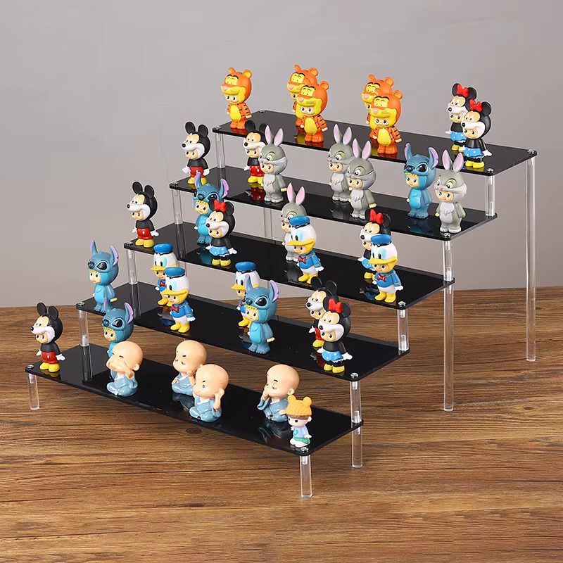 Black Acrylic Display Shelf St - đánh giá và giá Pop Display Shelf