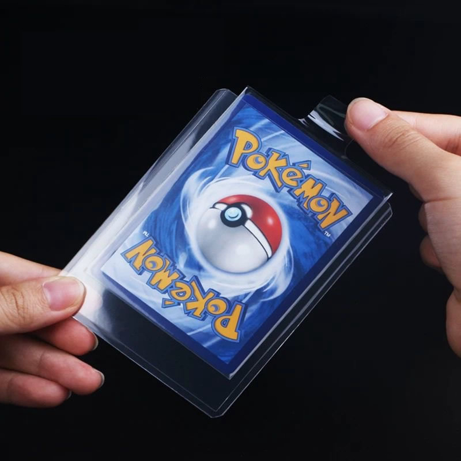 100pcs 65*90mm Bulge Games Car - đánh giá và giá Card Penny Sleeve