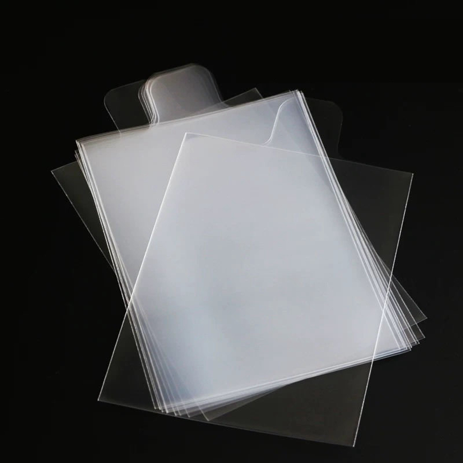 100pcs 65*90mm Bulge Games Car - đánh giá và giá Card Penny Sleeve